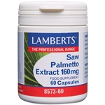 Saw Palmetto Extract 160mg- 60 caps